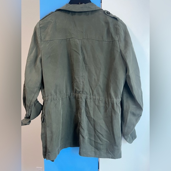 Tencel Jacket - Picture 4 of 4